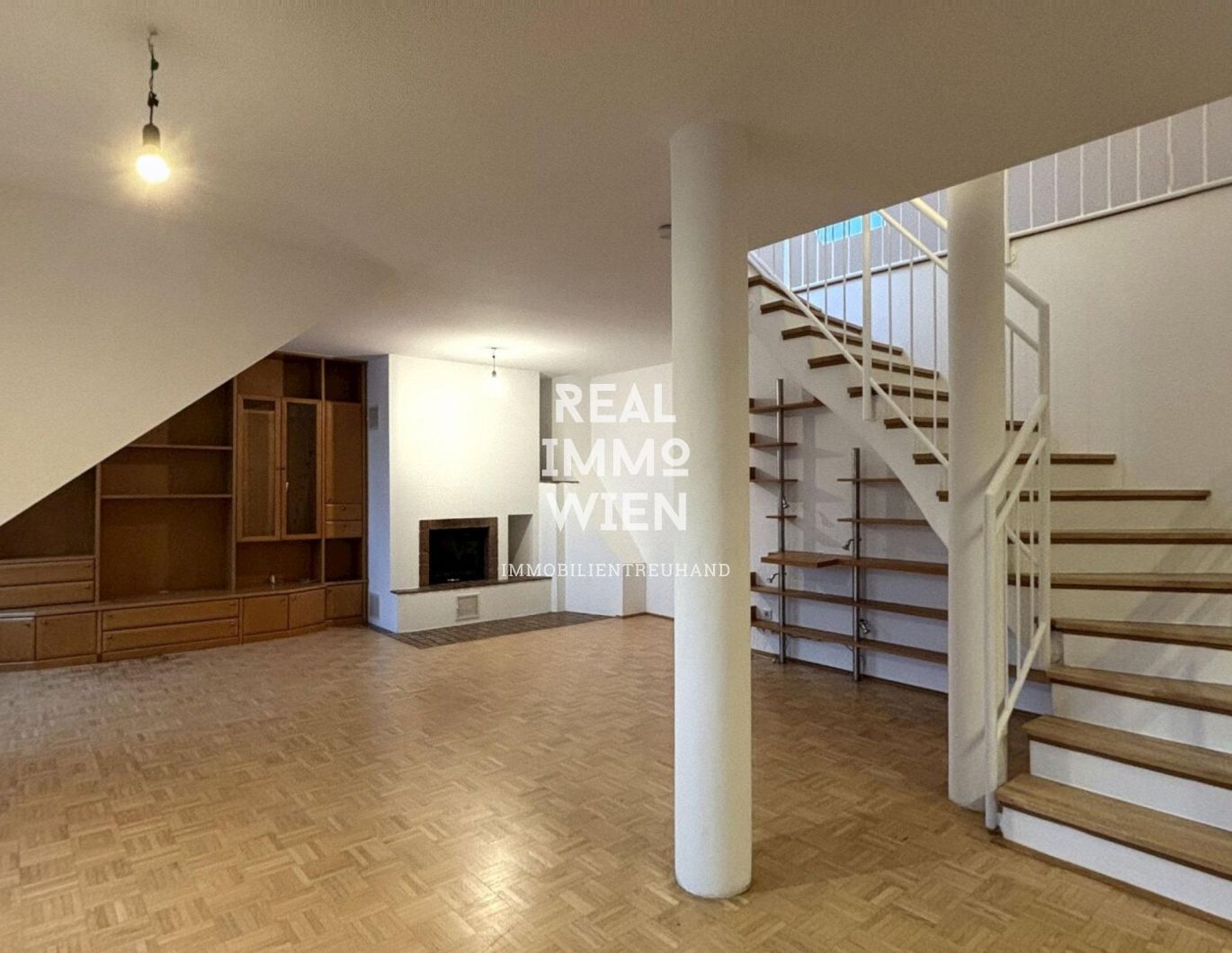 Luxuriöse Maisonette mit Dachterrasse Nähe Schottentor - Garagenplatz inklusive