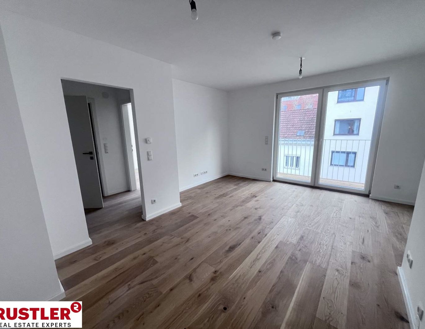 Muhr58 | Smarte 2-Zimmerwohnung mit Balkon | Erstbezug | Top Anlegerobjekt