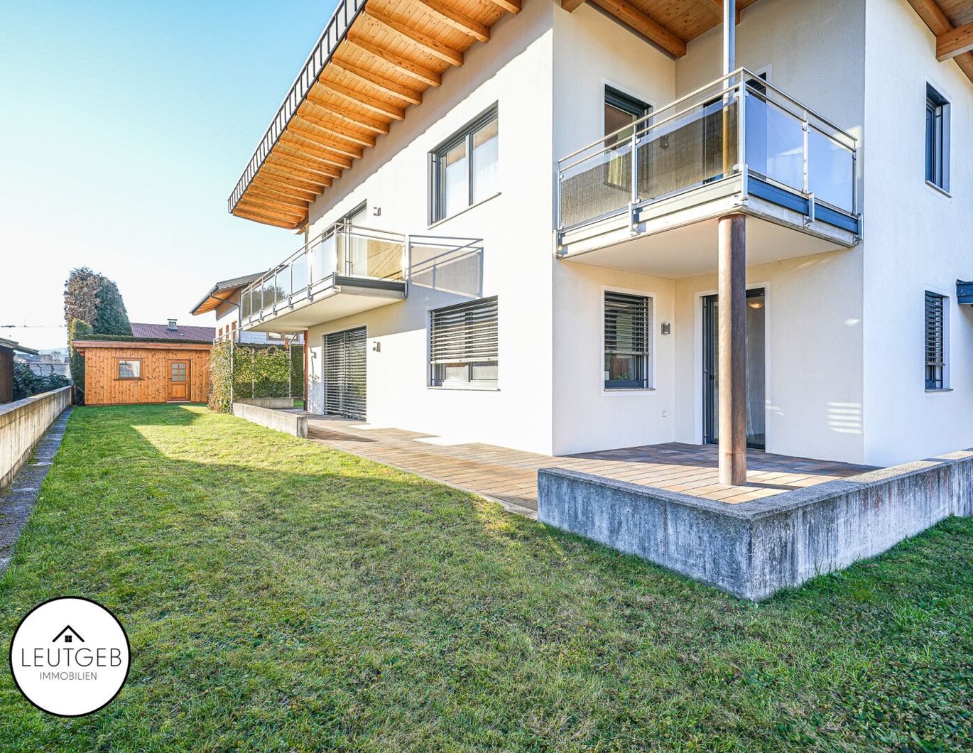 Neuwertiges Mehrfamilienhaus - Mehr Raum. Mehr Möglichkeiten. Mehr Wert.