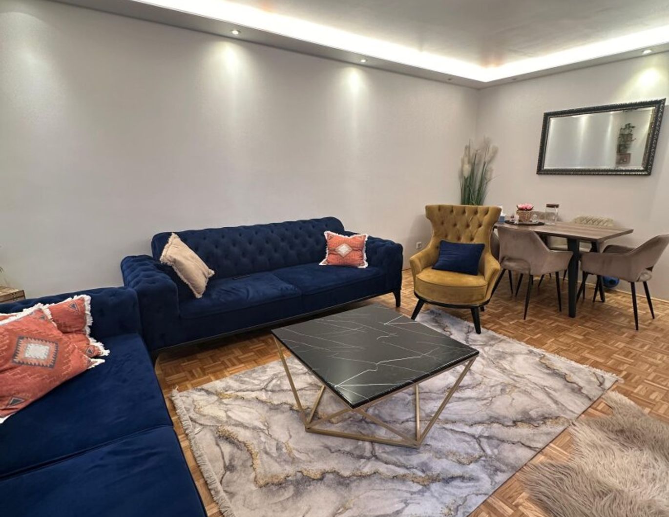 ++NEU++ Moderne 3-Zimmer-Wohnung mit Balkon und Top-Infrastruktur! Millenium City Nähe