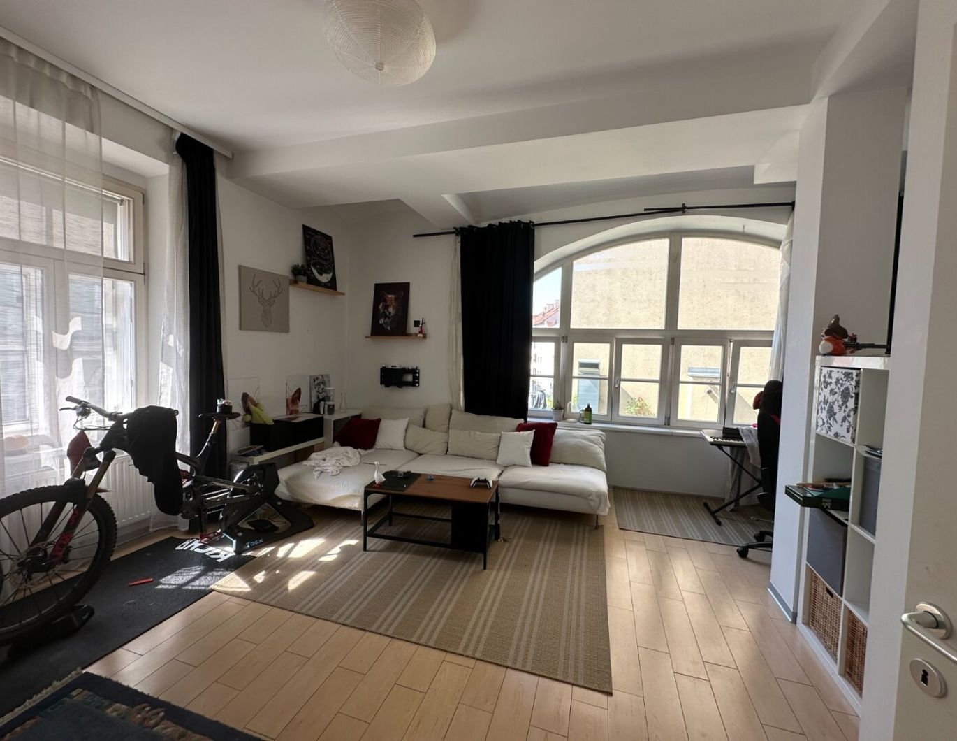 Zentrale vermietete Wohnung im Herzen von Graz Jakomini - Perfekt für Studenten, Singles und Paare