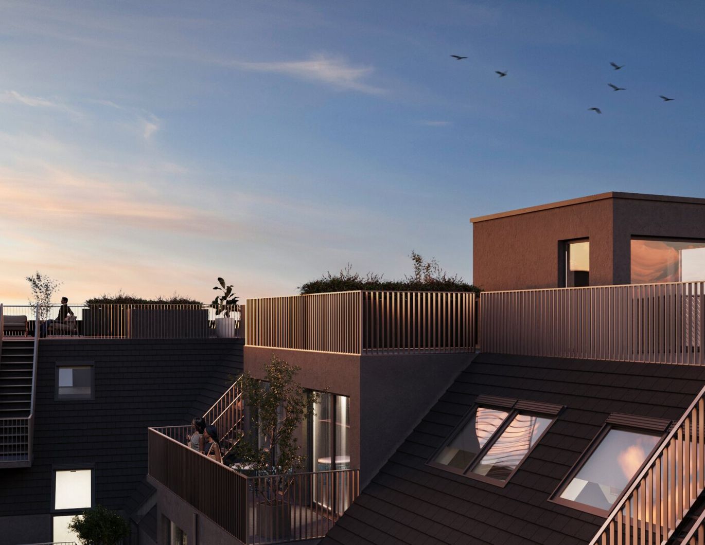 Nahe Wilhelminenberg: Wohnen mit Stil und Freiraum