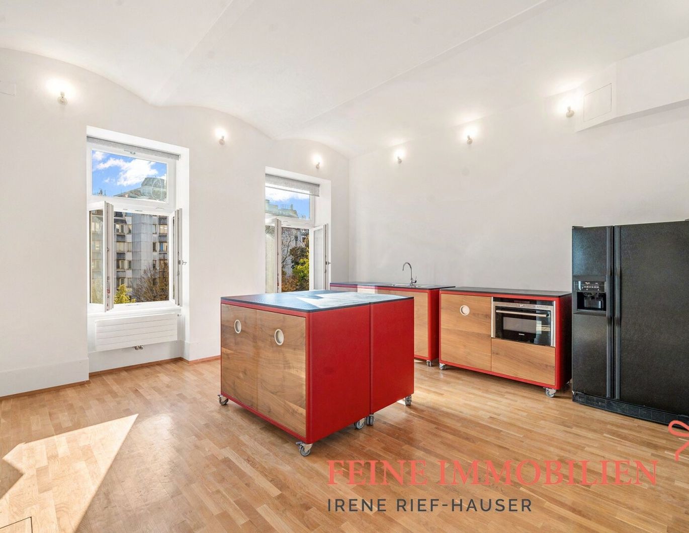 Work & Live Loft - urban, smart & stylish