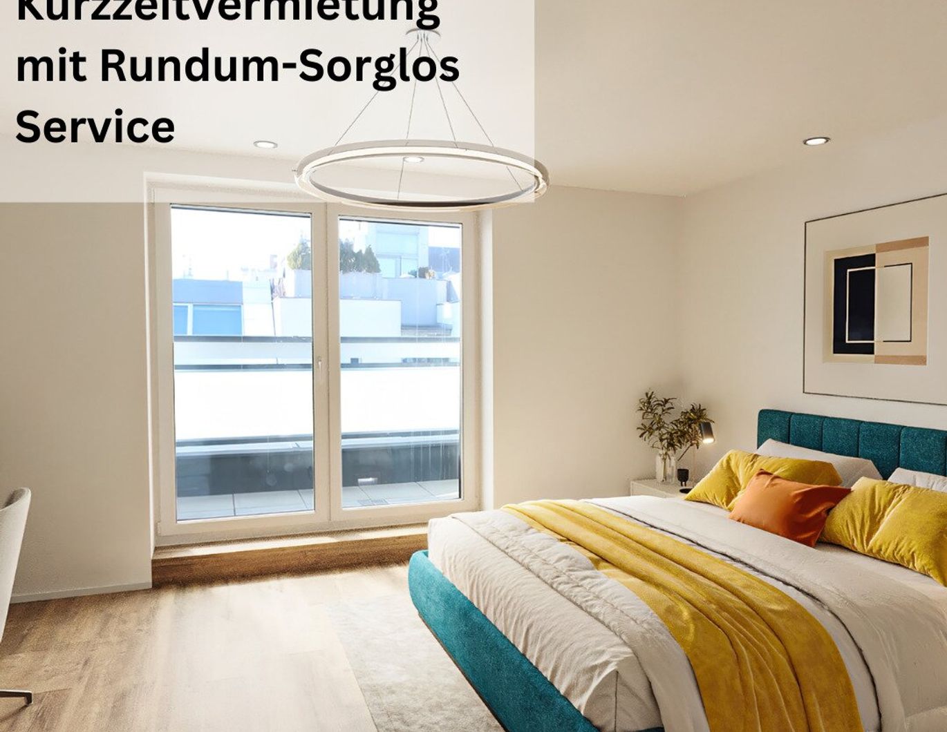 Ein smartes Investment | Vermieten neu gedacht