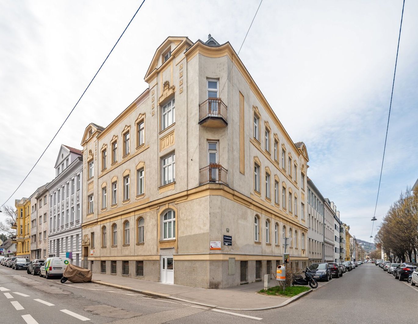 ++Mantler++ sanierungsbedürftige 1-Zimmerwohnung in toller Lage!