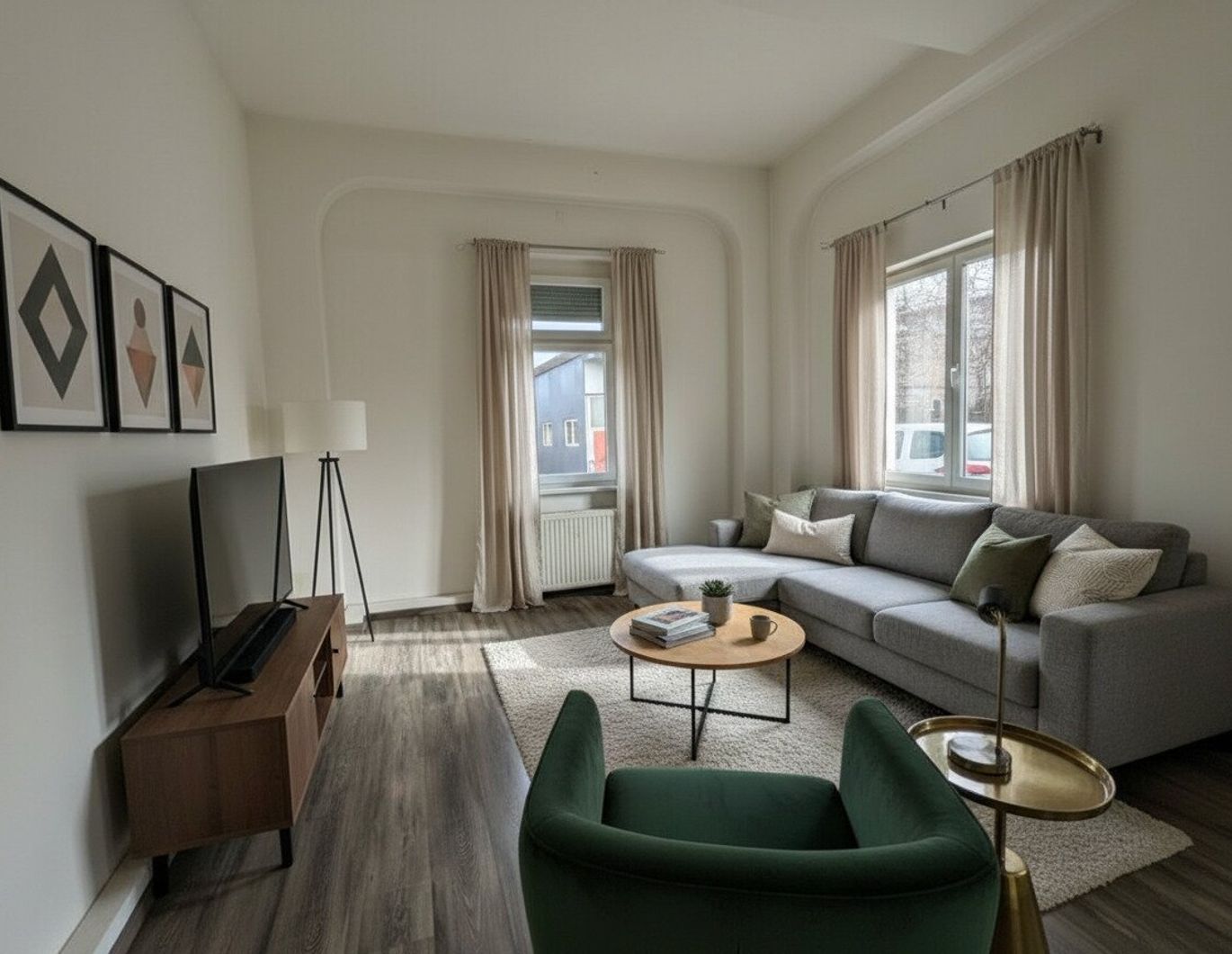 *** Charmante 2-Zimmer-Wohnung *** in Straßgang -