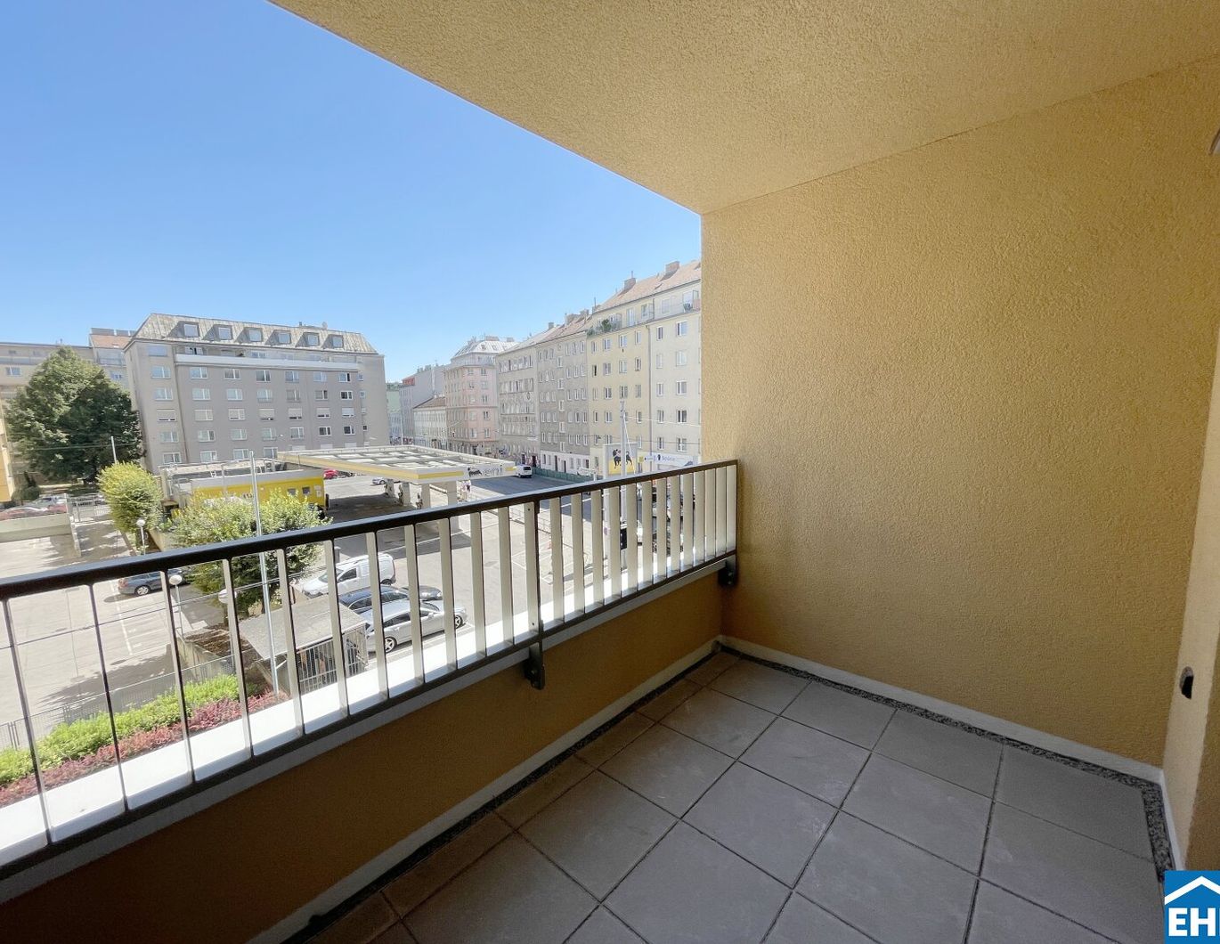 Bezugsfertig und sofort beziehbar: Maja - Ihr neuer Maßstab für urbanes Wohnen in Wien Favoriten!