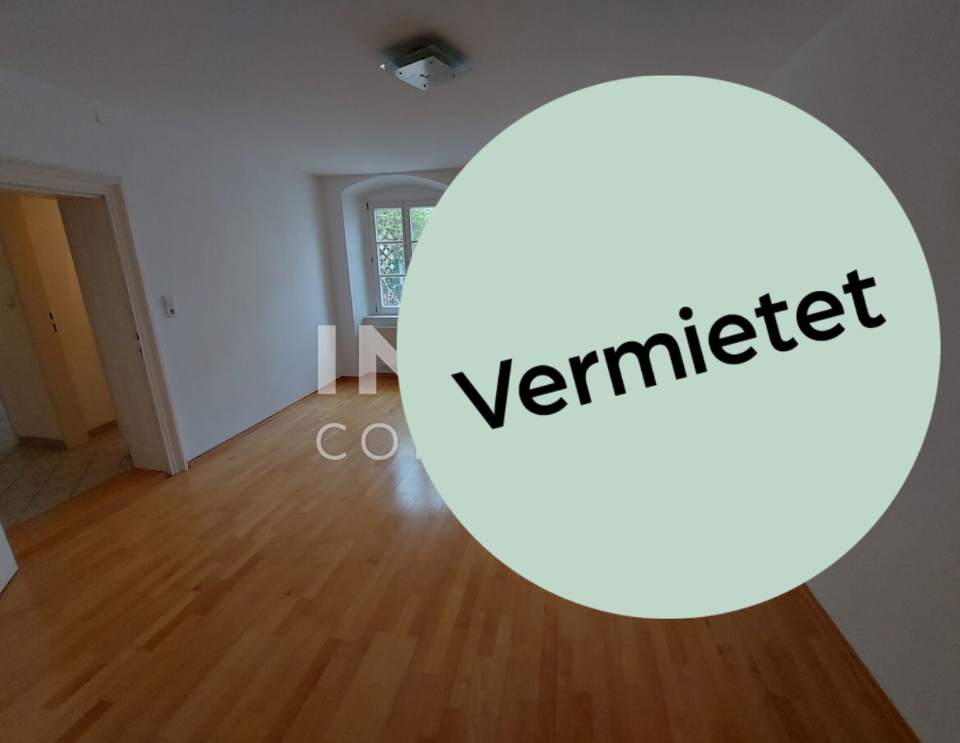 2-ZIMMER MIETWOHNUNG IM ZENTRUM VON KREMS