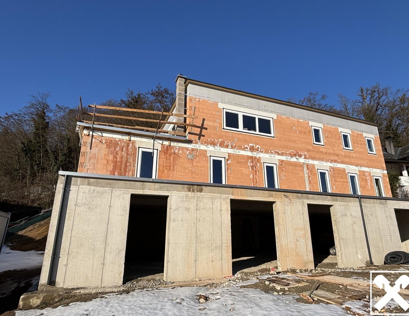 Über den Dächern von Perg: Penthouse in der Villenstraße - Eigennutzung oder Anlage