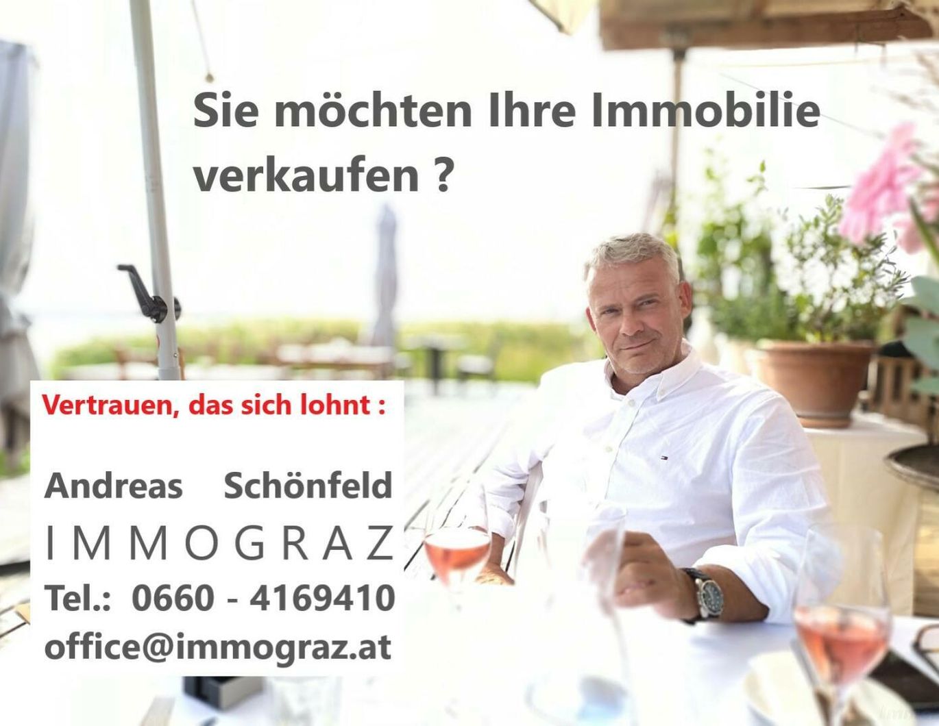 Eigentumswohnungen in Graz dringend gesucht !!!