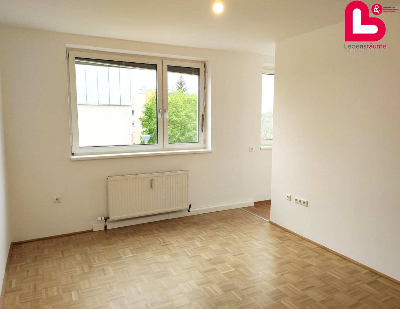 Nette 1-Zimmer Wohnung in Haid