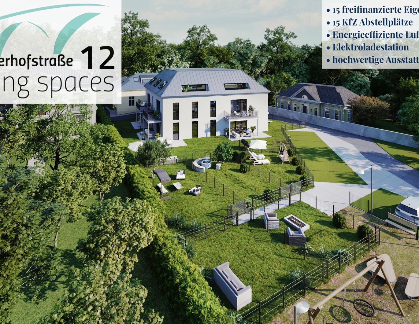 Living Spaces Baden - TOP06