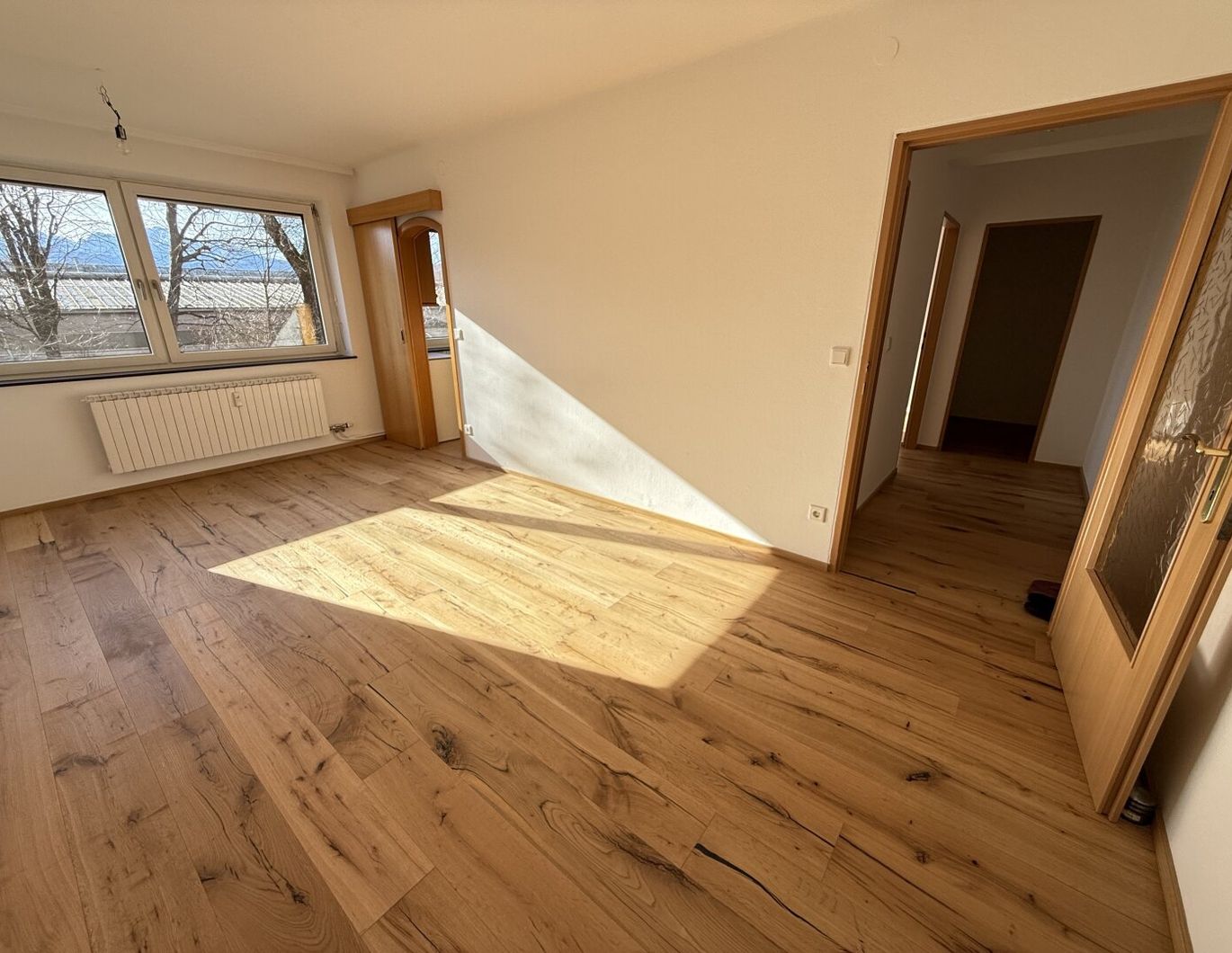 2-Zimmer Wohnung in Salzburg Süd