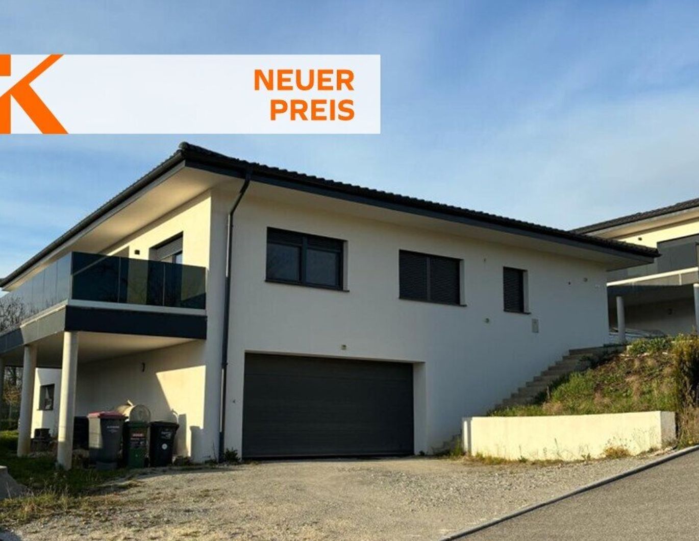 Modernes Wohnen in ländlicher Idylle   ✨