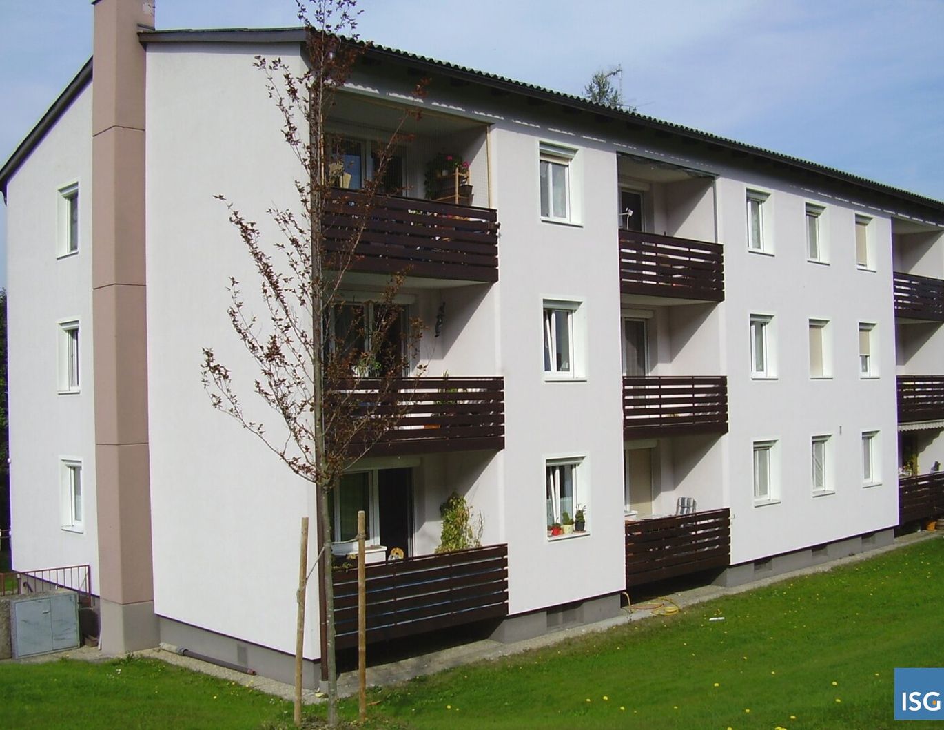 Objekt 267: 4-Zimmerwohnung in 4943 Geinberg, Waldstraße 9, Top 6