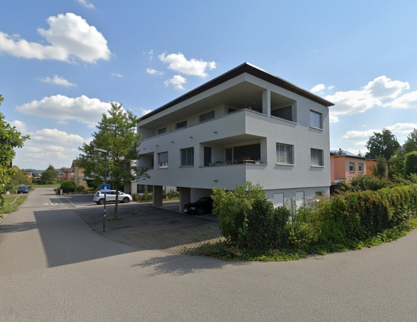 Entzückende 2-Zimmerwohnung mit Balkon in Feldkirch-Gisingen zu vermieten!