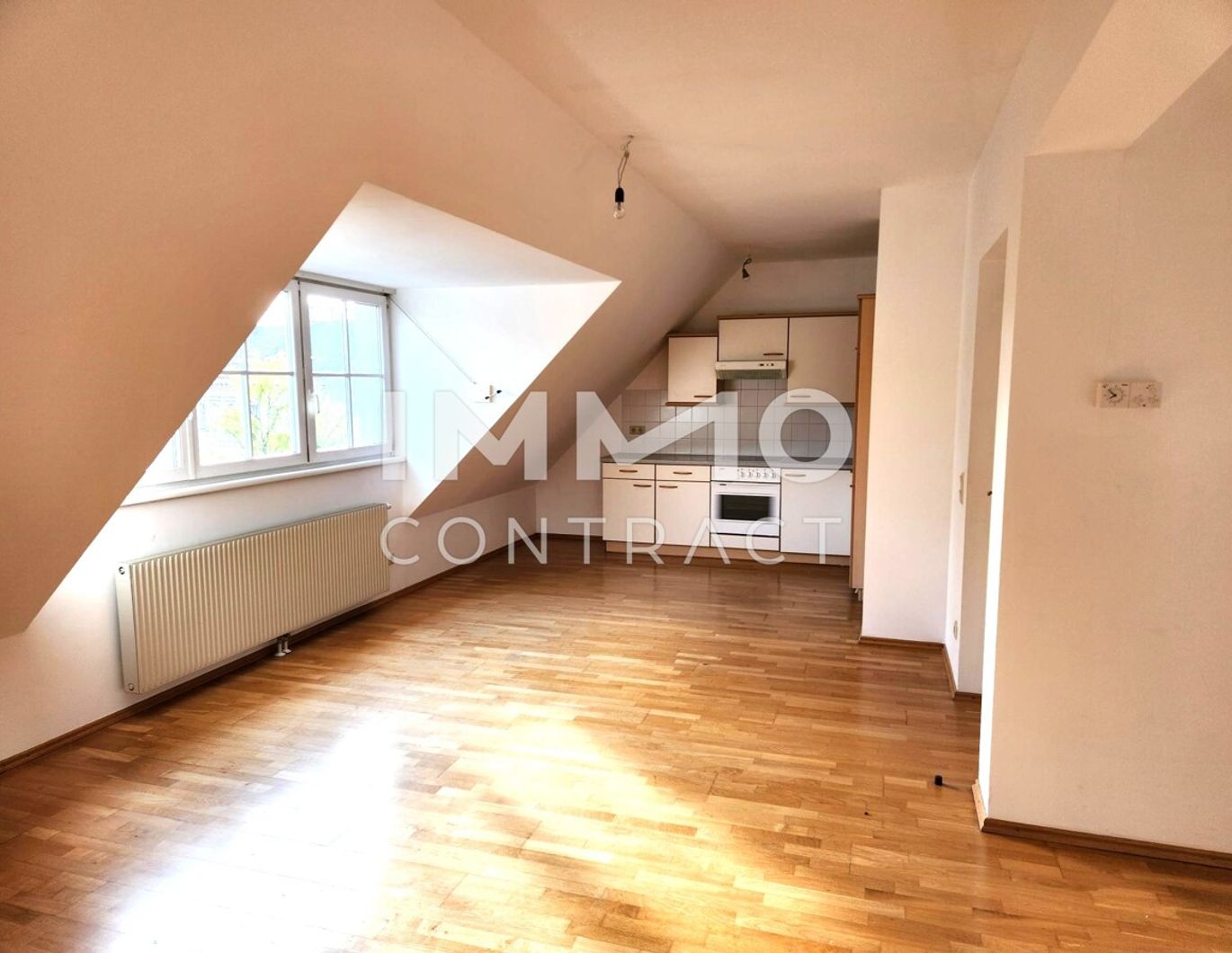 Dachgeschosswohnung direkt am Reckturm