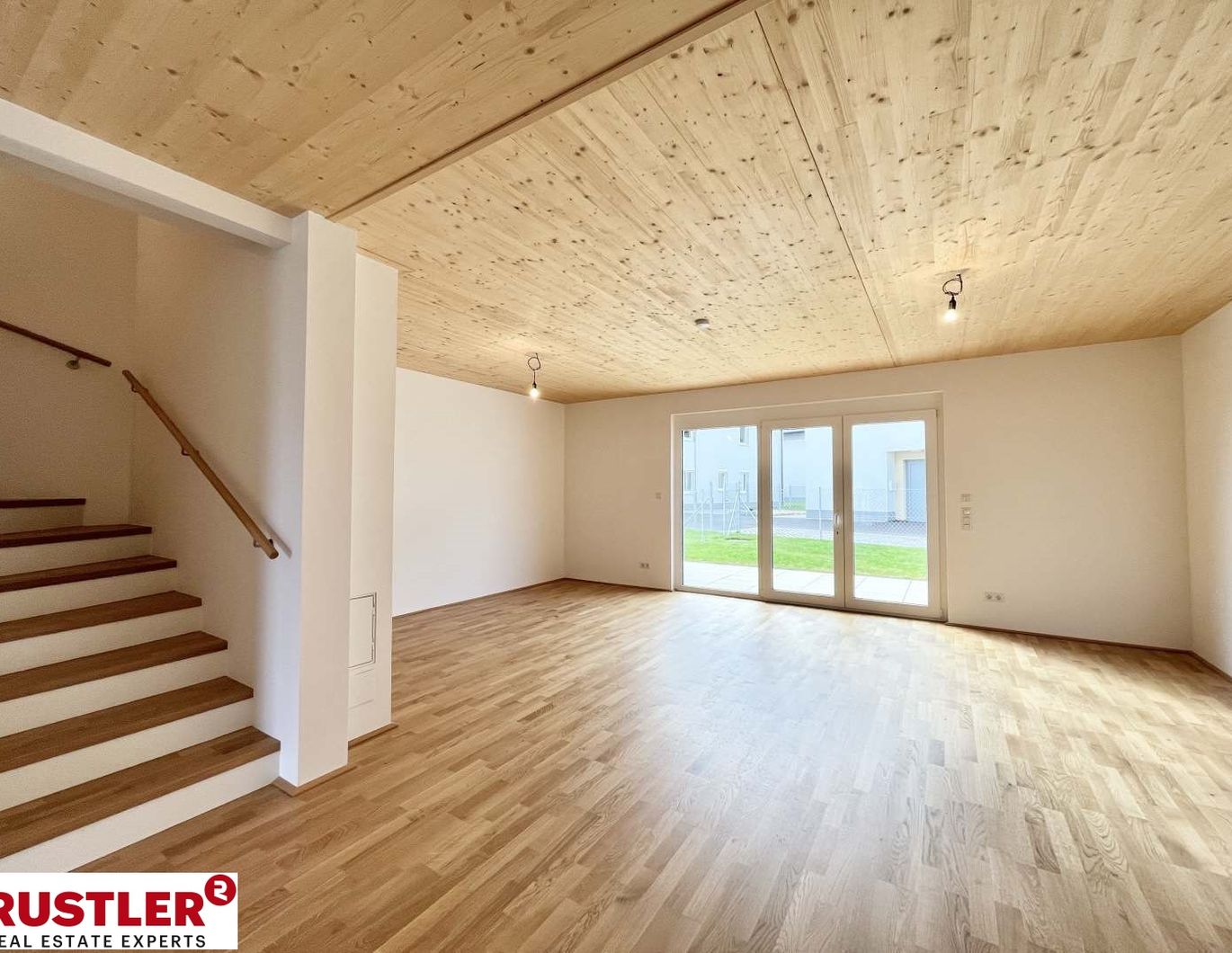 Wohnen im Grünen: Ihr neues Zuhause in Unterwaltersdorf - Finanzierungsbeitrag ab € 112.000,-