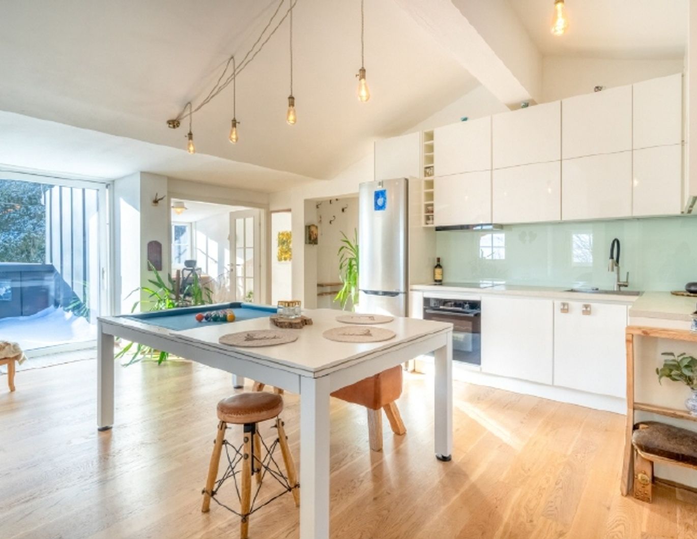 Dachetage Merci Cherie