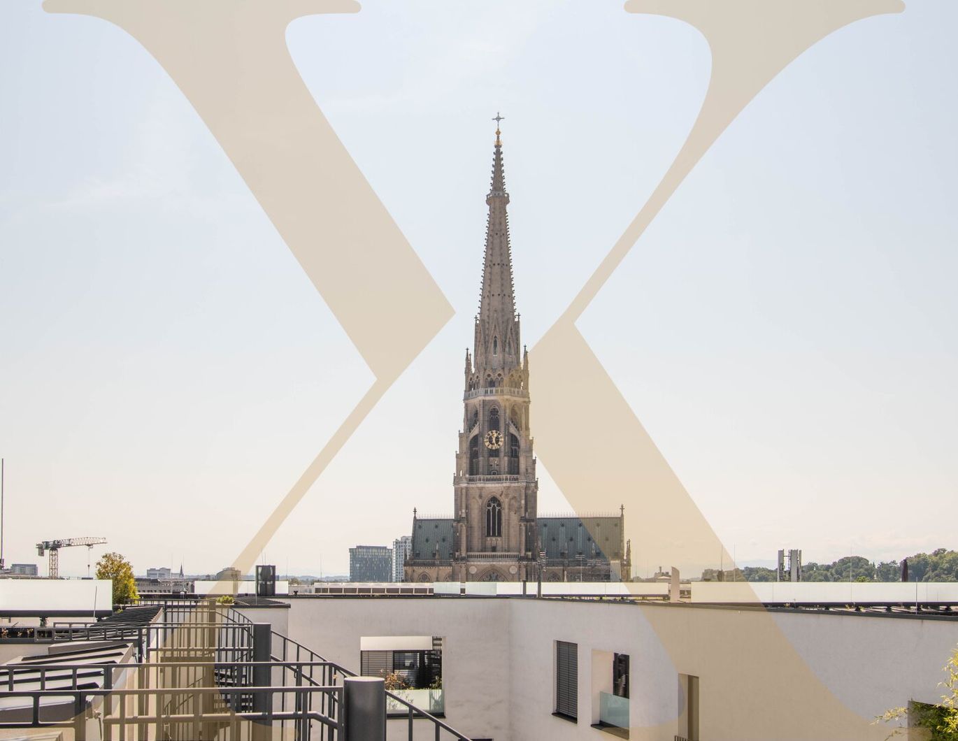 Erstklassige 2-Zimmer-Maisonettewohnung inkl. Dachterrasse in Linzer Bestlage an der Promenade zu vermieten!