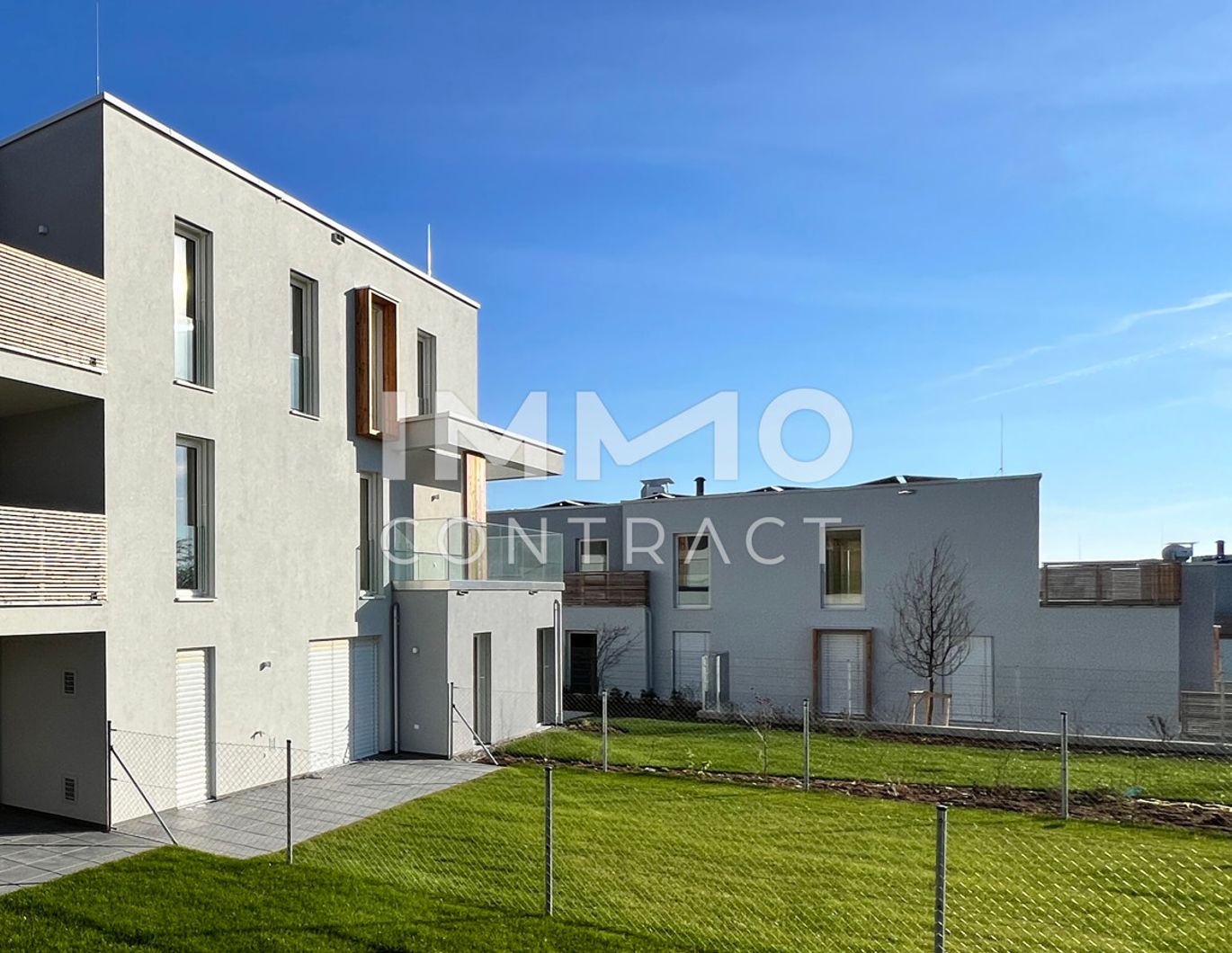 KREMSER WOHNDOMIZIL 3Zi- 58qm- Terrassen-Eigentum, 2Bäder, Lift, Tiefgarage, in beliebter Grünruhelage
