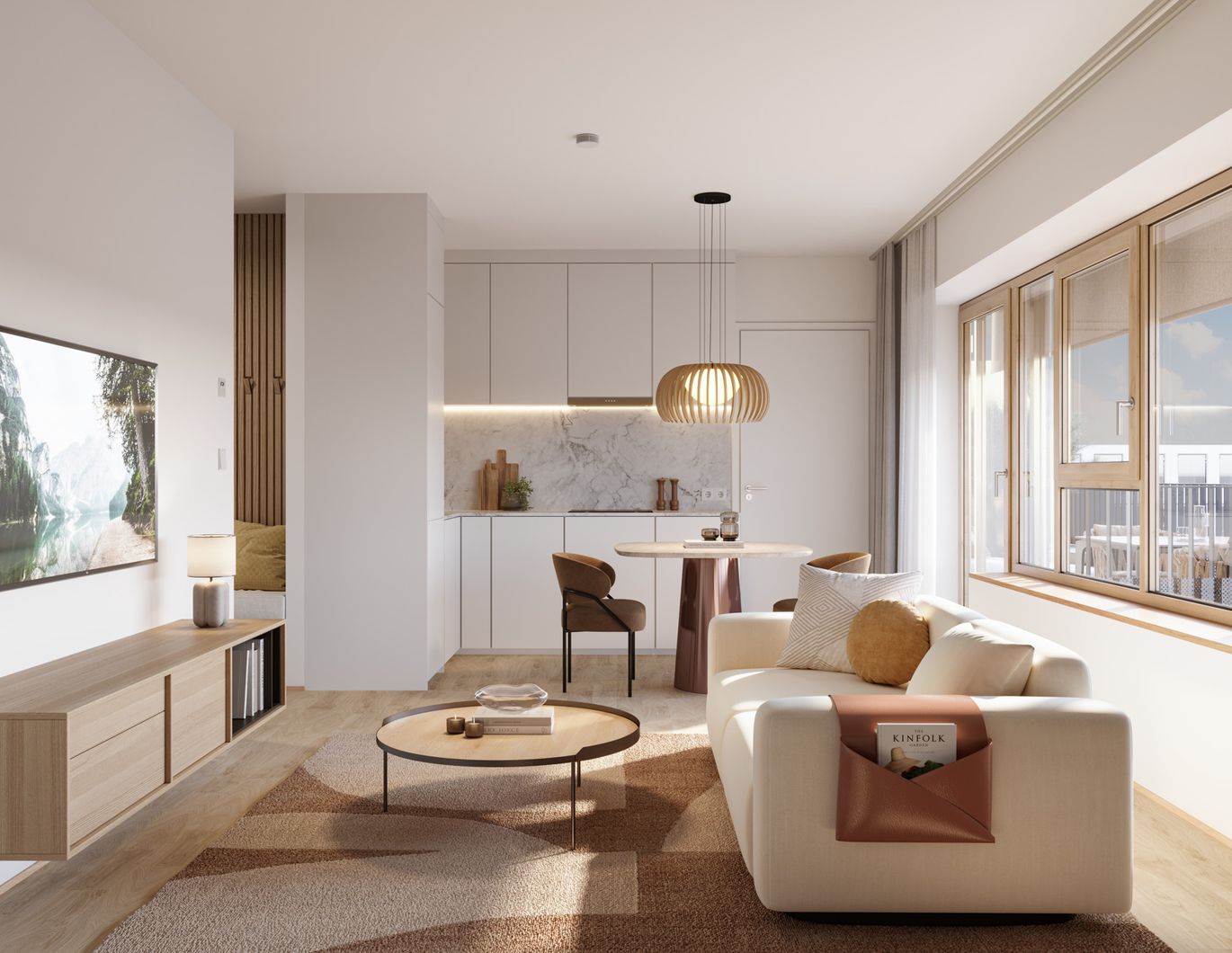 VILLAGE IM DRITTEN - VIEW HOMES