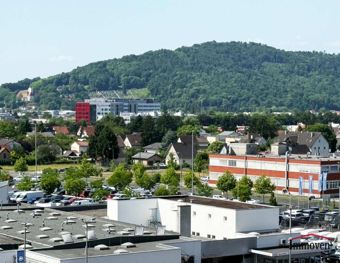 ICH BIN ZU KAUFEN! 3-Zimmerwohnung mit Balkon und Loggia in Graz-Straßgang!