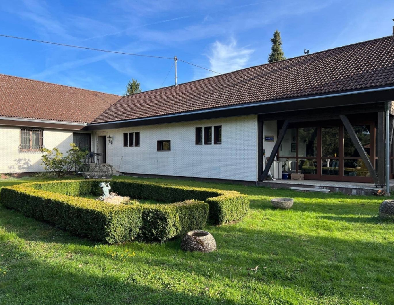 Haushälfte mit hocheffizienter Wärmepumpe, großem Garten auswählbar bis zu 800m²