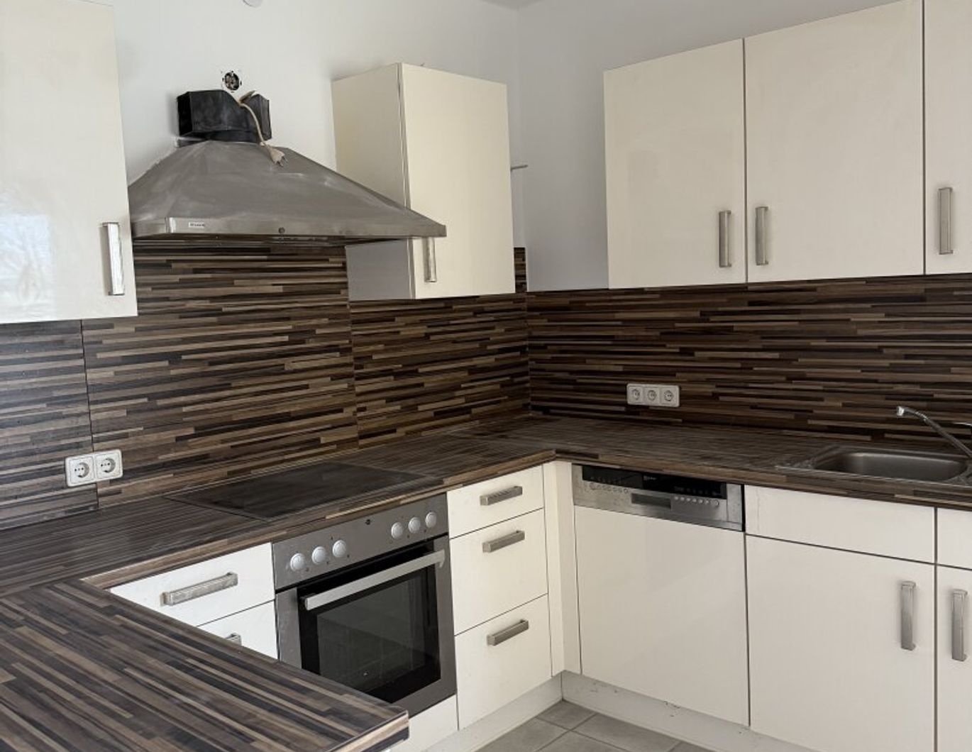 3-Zimmer-Wohnung in Hafendorf!