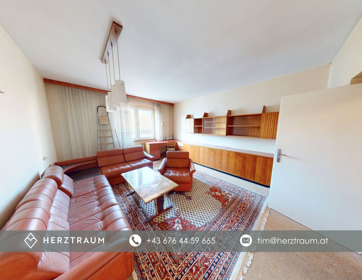 131 m² Altbaucharme nahe Urania (provisionsfrei) - Rohdiamant in Wiener Toplage