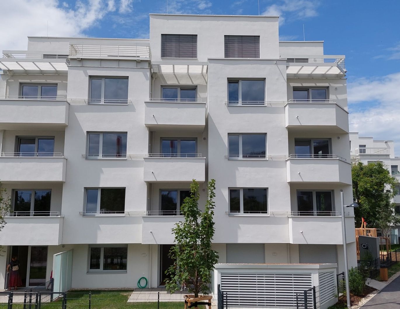 2 Zi Wohnung Nähe Gasometer PROVISIONSFREI!