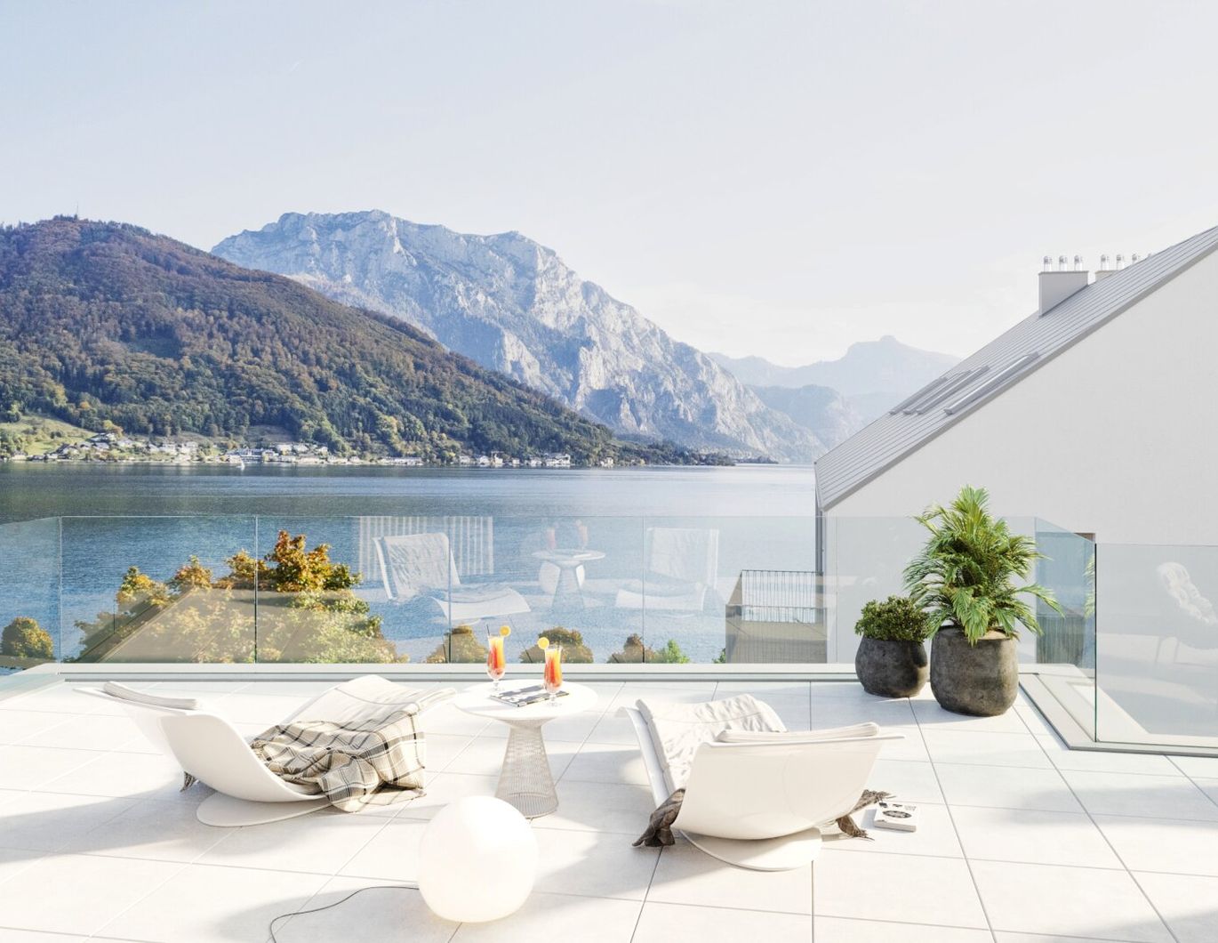 Vorankündigung - Neubauprojekt an der Esplanade in Gmunden