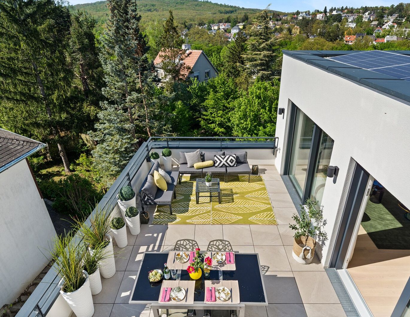 WEITBLICK IST KEIN ZUFALL.