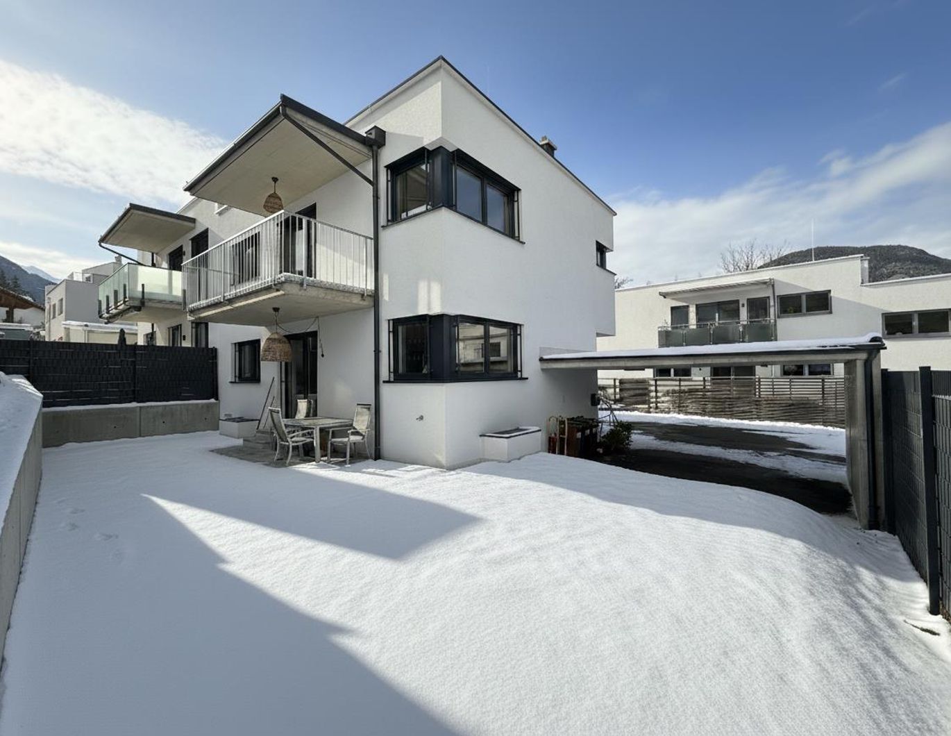 Familienglück in moderner Architektur - Ihr neues Zuhause in Inzing