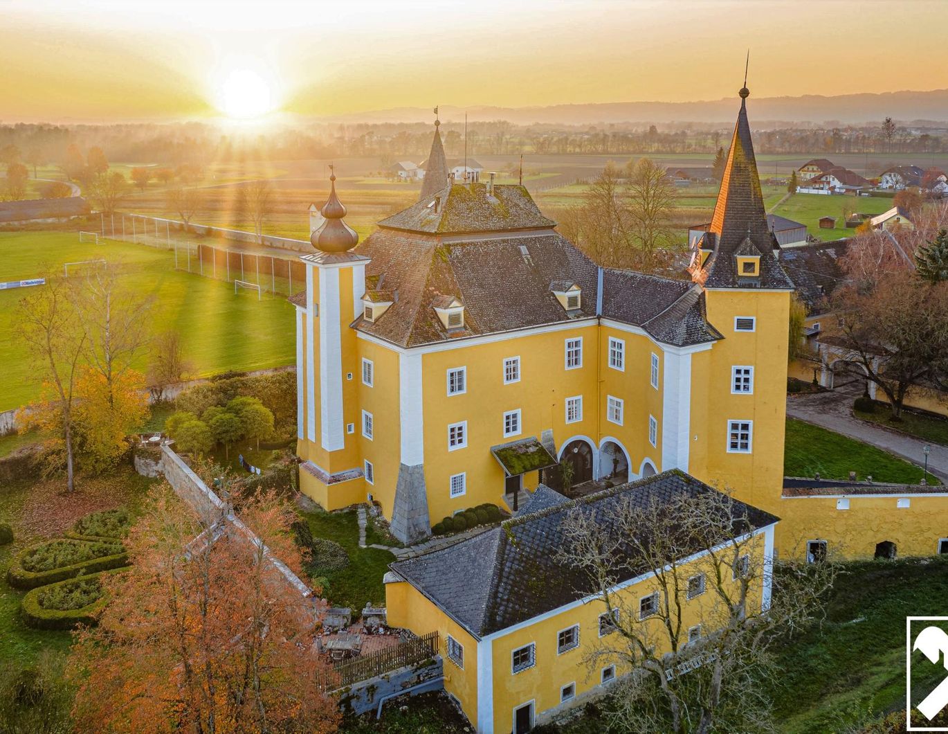 Schloss Mühldorf