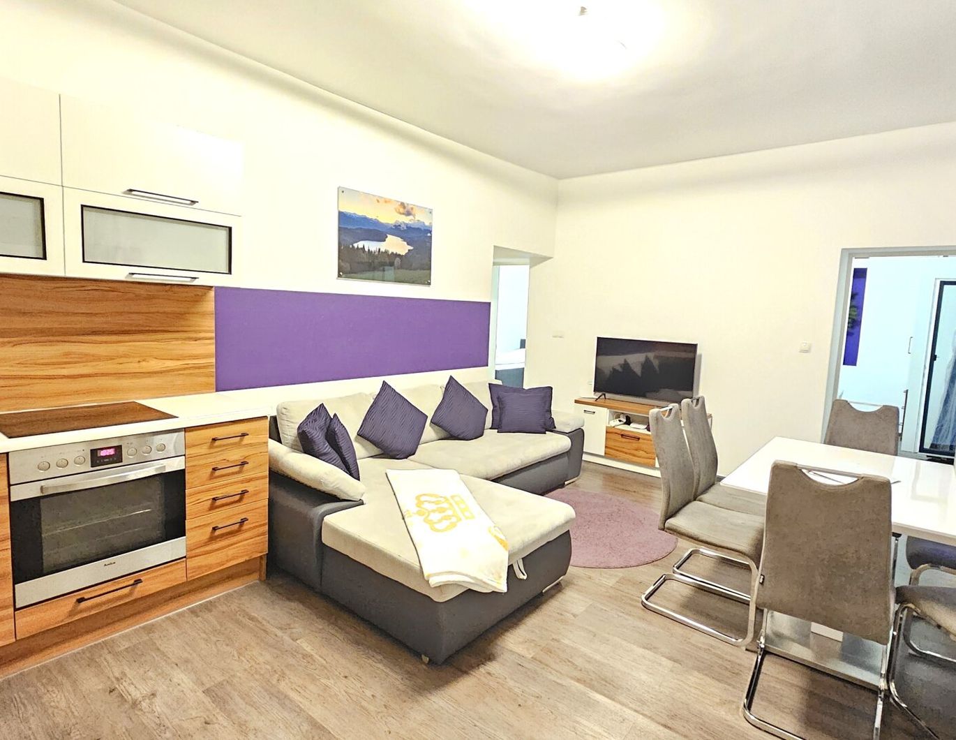 Traumhafte 3-Zimmer-Wohnung am Millstätter See - Ihr neues Zuhause wartet. Auch perfekt für Anleger.
