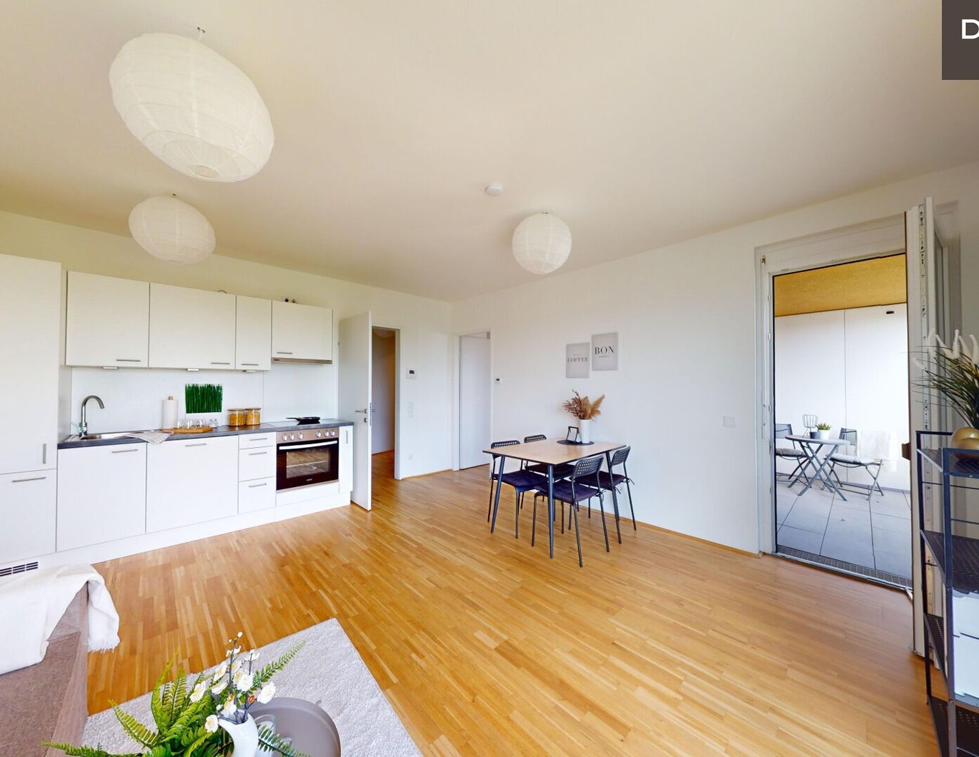 | CHARMANTE 2 ZIMMER WOHNUNG | 3. OG | 1. MONAT MIETFREI | REININGHAUSPARK | GRAZER HAUPTBAHNHOF