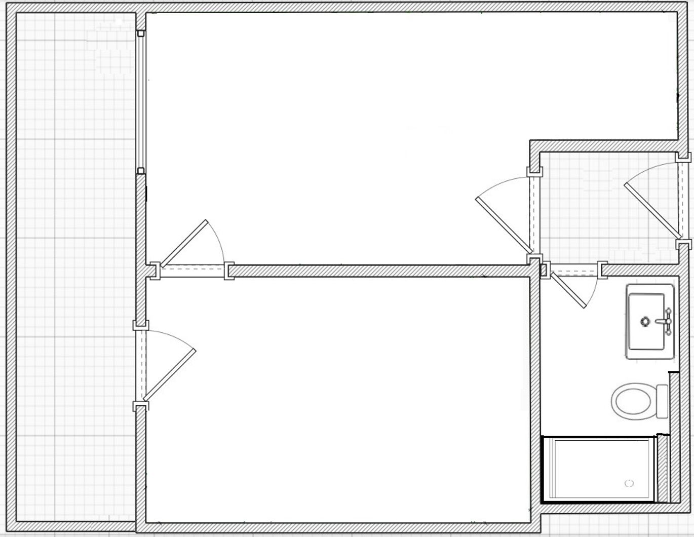Neu sanierte Wohnung zu vermieten