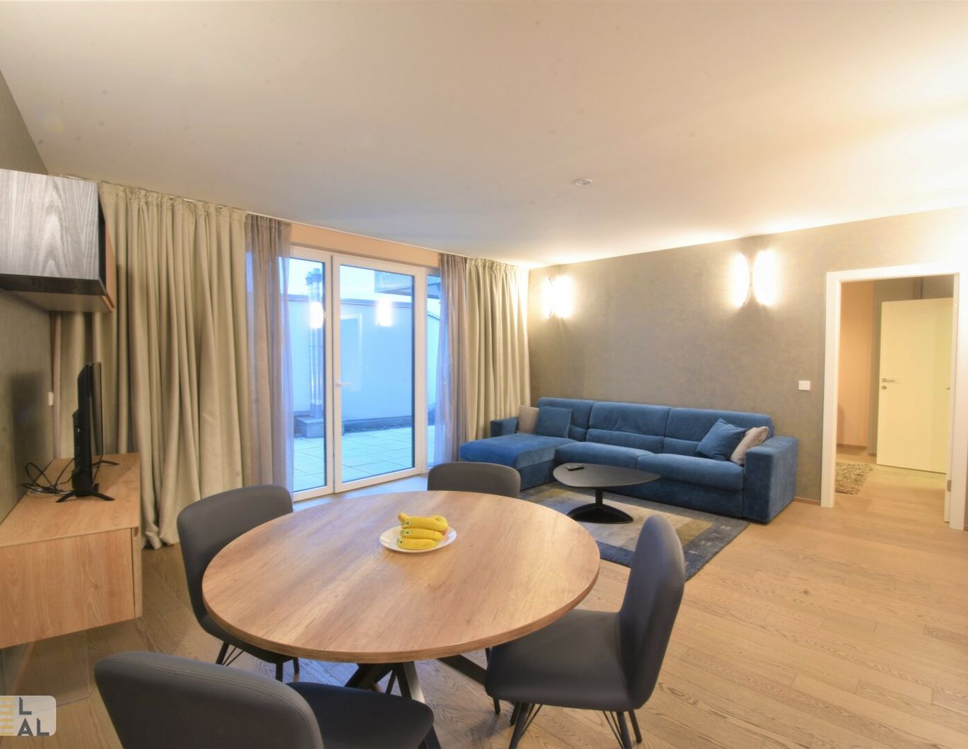 Exklusiv möblierte Luxuswohnung in begehrter Lage!