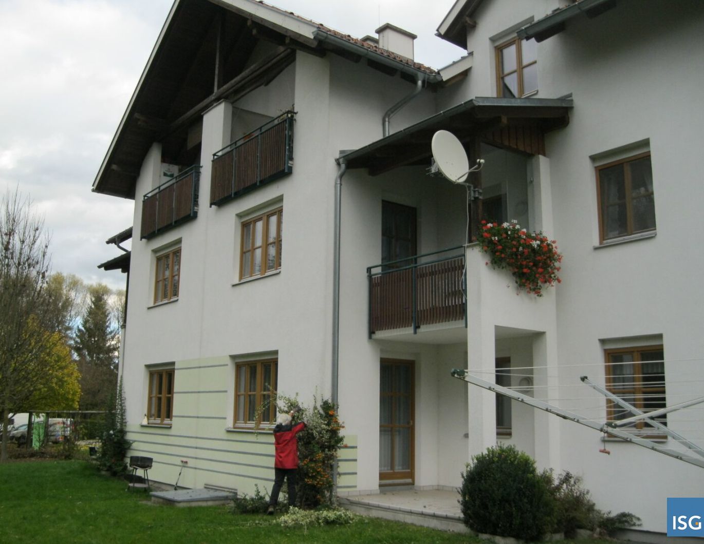 Objekt 398: 3-Zimmerwohnung in 4742 Pram, Schulterbergstraße 6, Top 6
