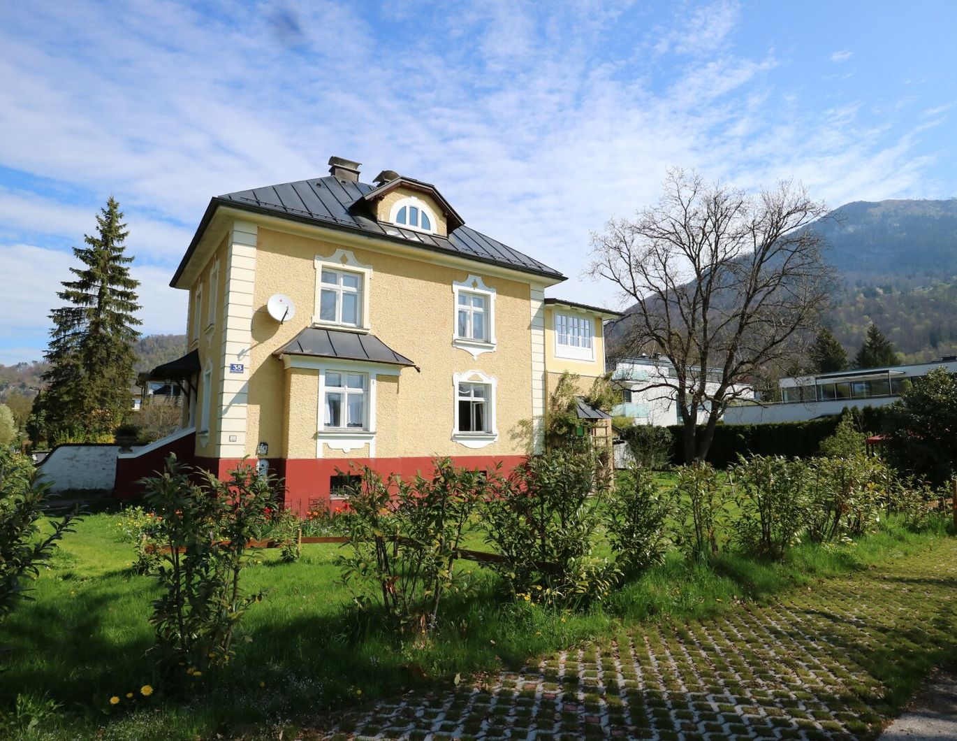 Charmante 4-Zimmer-Wohnung in Bestlage Aigen