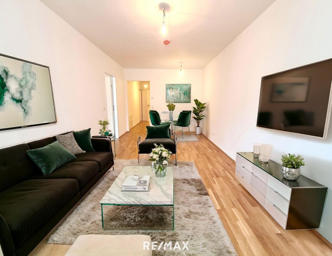 Urbanes Wohnen im 6. Bezirk - Erstbezugs 2-Zimmer-Wohnung