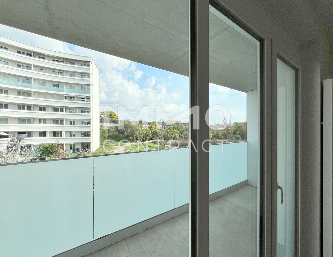 50,50qm geförderte 2ZI- Balkon-Wohnung zzgl. Tiefgaragenstellplatz