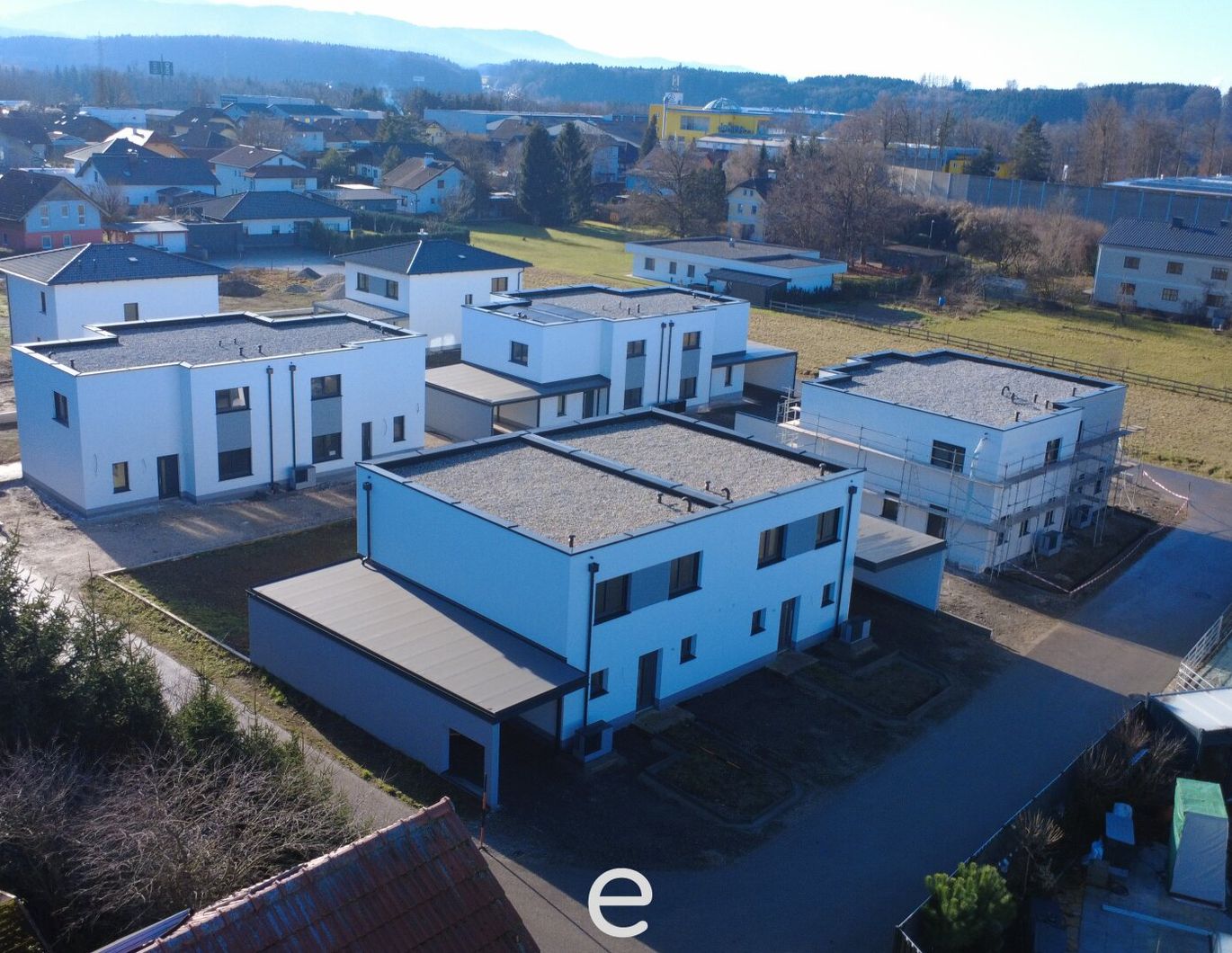 Neubau - Doppelhaushälfte TOP 11.1, belagsfertig 