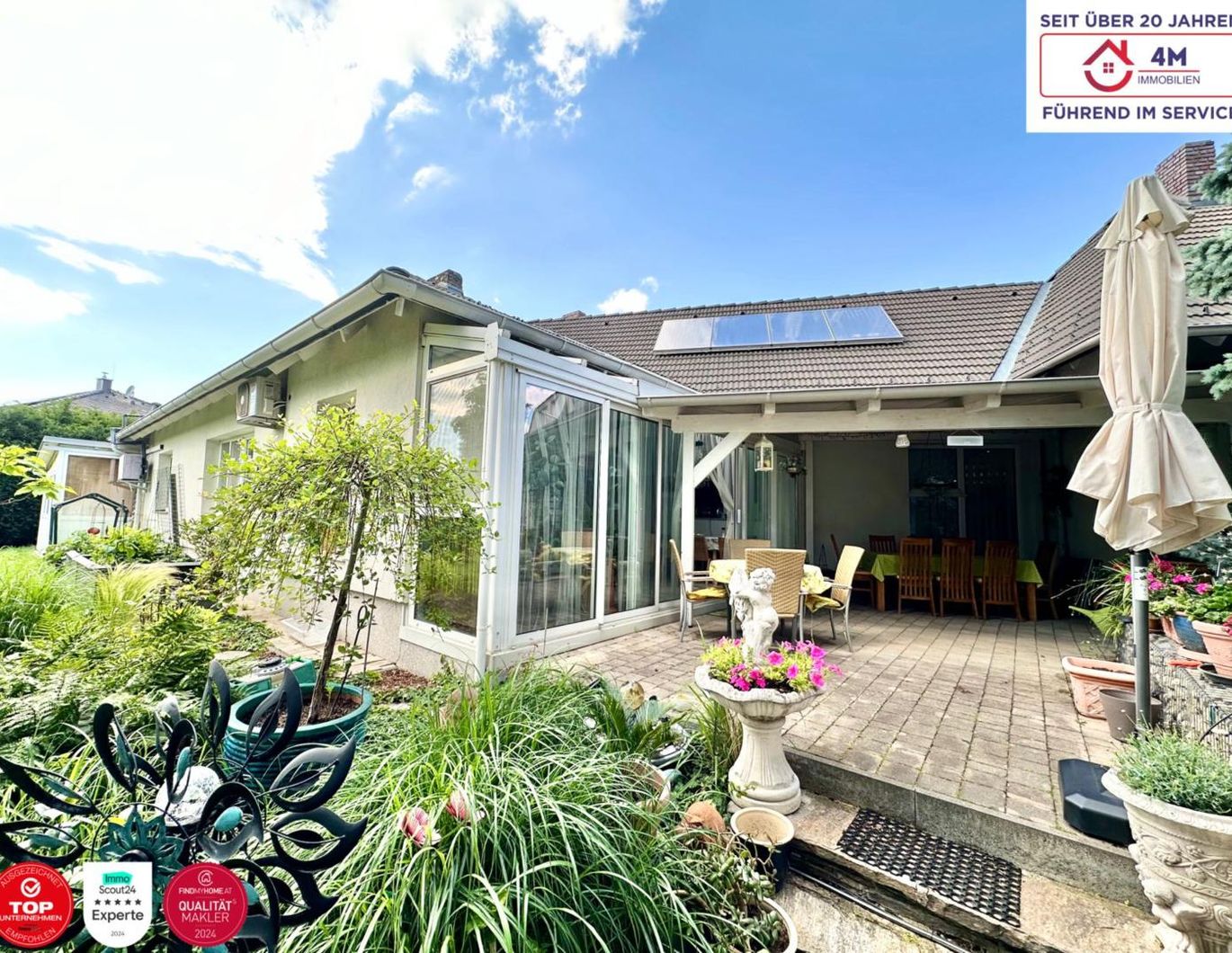 *Edles Anwesen mit 400m2 Wohnfläche und über 1800m2 Grundfläche + Pool direkt in Perchtoldsdorf mit vielen Möglichkeiten! Luxusimmobilie!