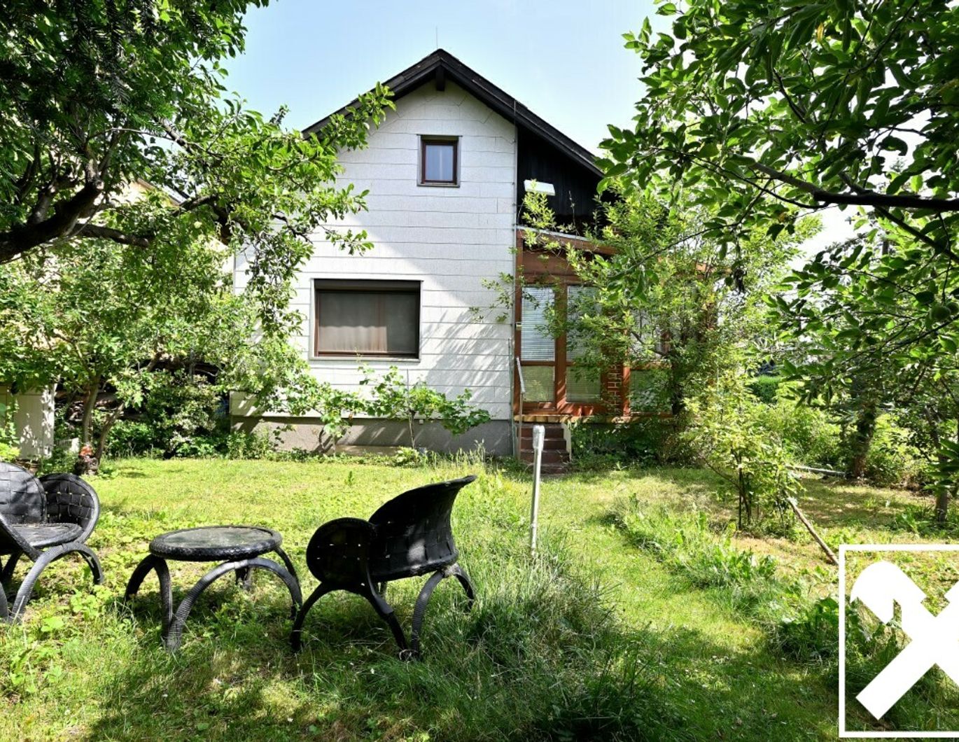 Einfamilienhaus Nähe Kurpark Oberlaa