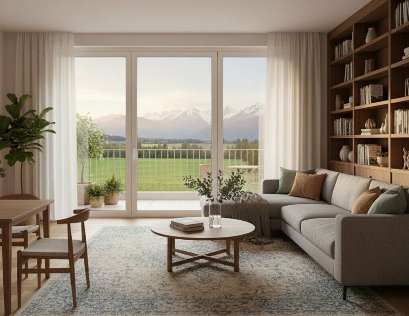 Top 15 - 3-Zimmer, 1. OG