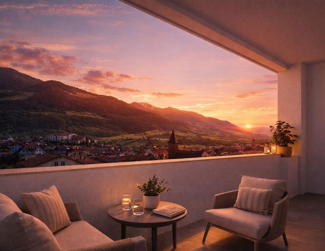 2-Zimmer-Wohnung Top A10 