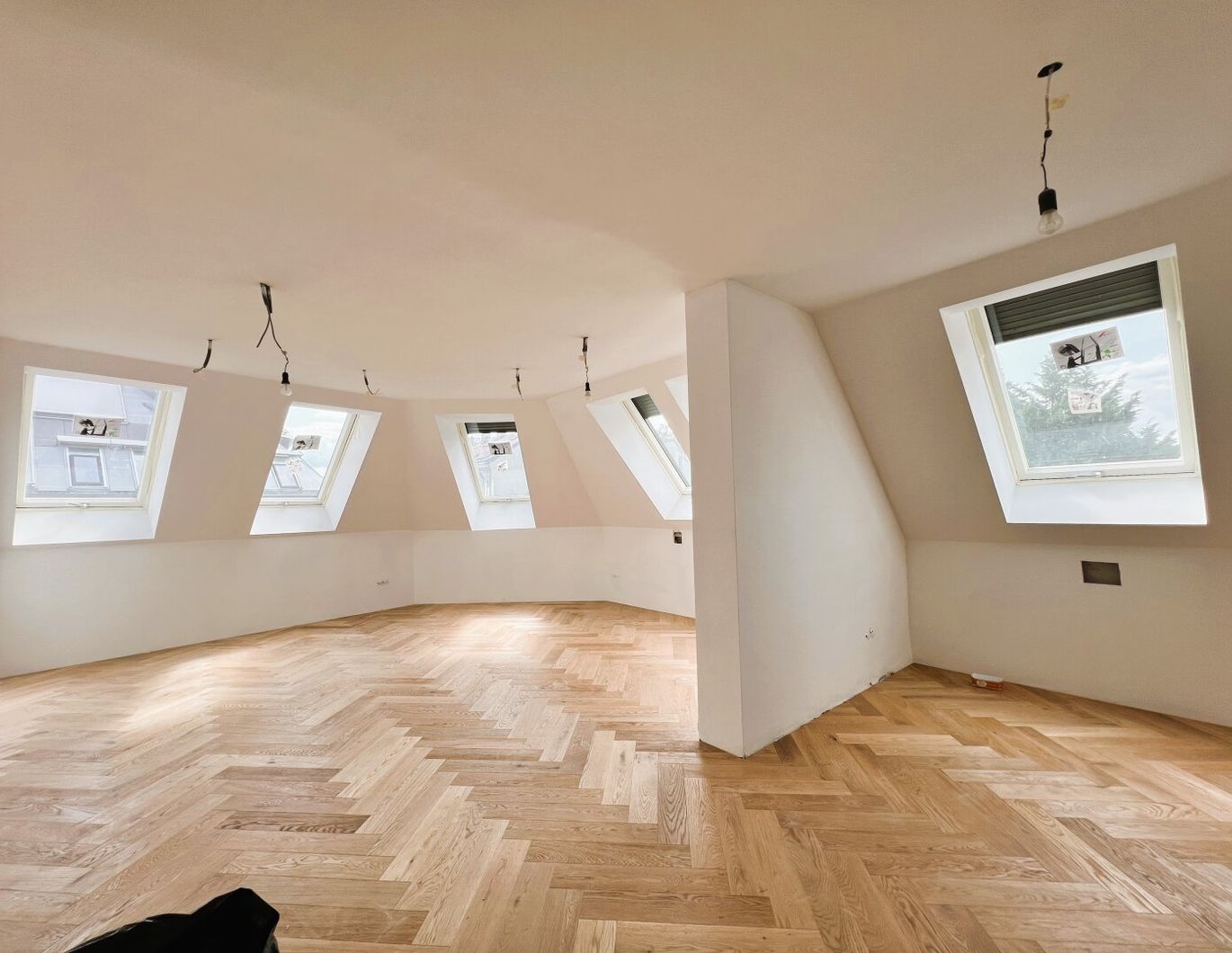 Erstbezug!! Moderne 2-Zimmer Wohnung im 1. DG (Top 29)