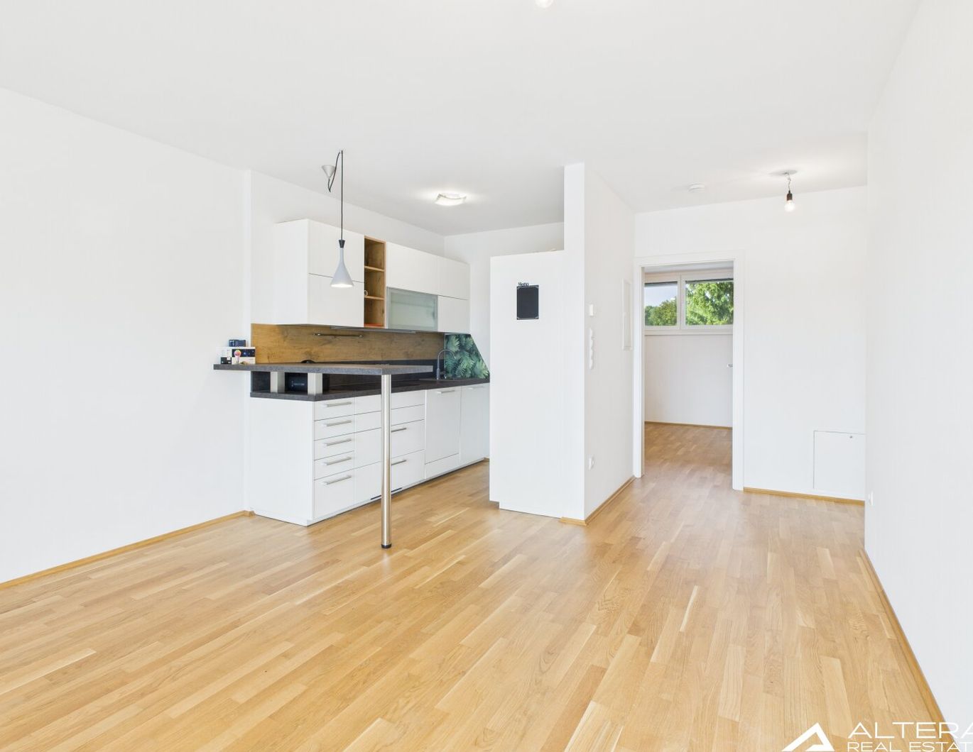 Wohnen mit Ausblick - 2-Zimmer-Traum in Lieboch mit Tiefgarage!!